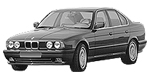 BMW E34 B20C9 Fault Code