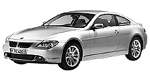 BMW E63 B20C9 Fault Code