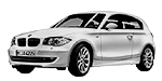 BMW E81 B20C9 Fault Code